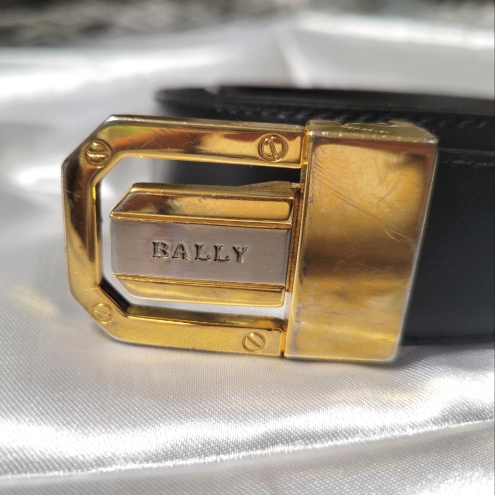 Bally men's belt 110/44